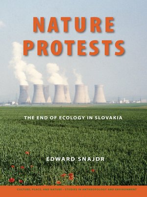 cover image of Nature Protests